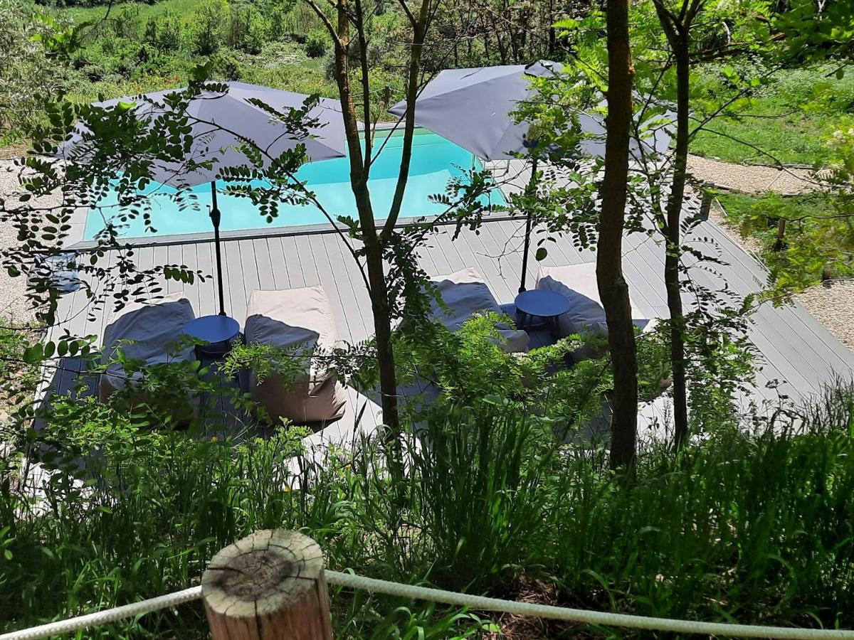 Tuffudesu Experience (Adults Only) Bed & Breakfast Osilo Exterior photo