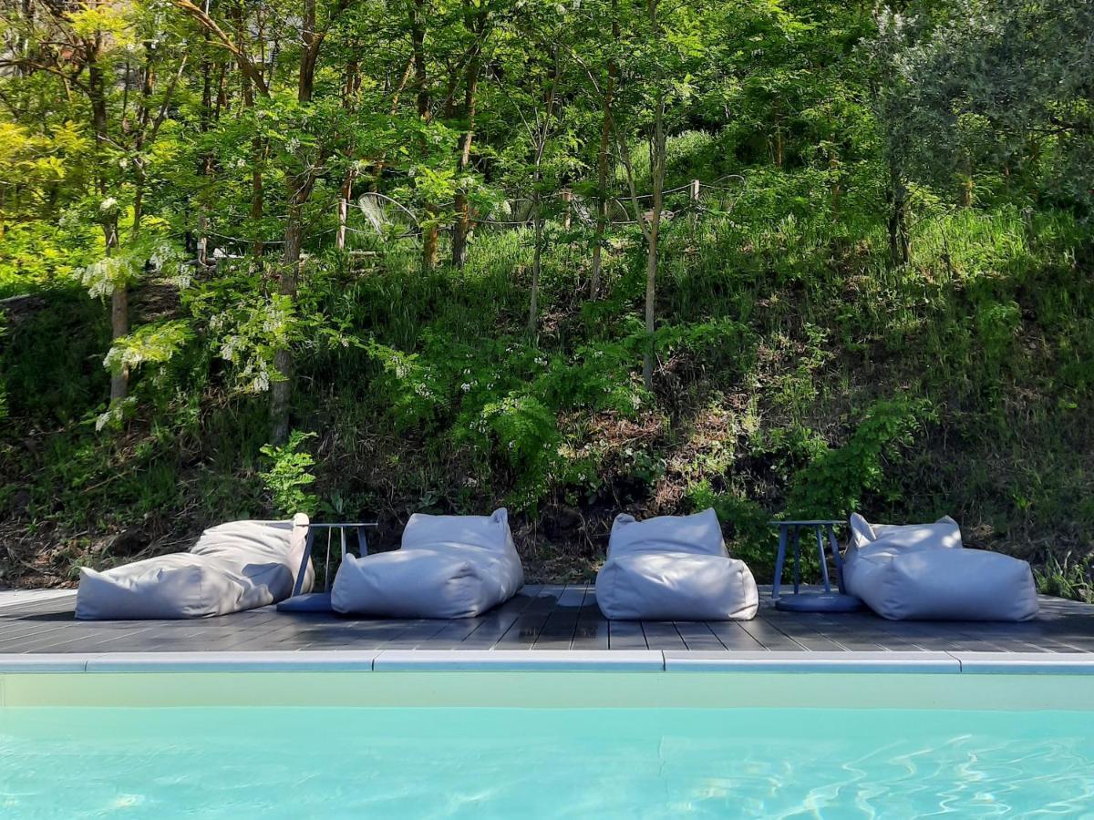 Tuffudesu Experience (Adults Only) Bed & Breakfast Osilo Exterior photo